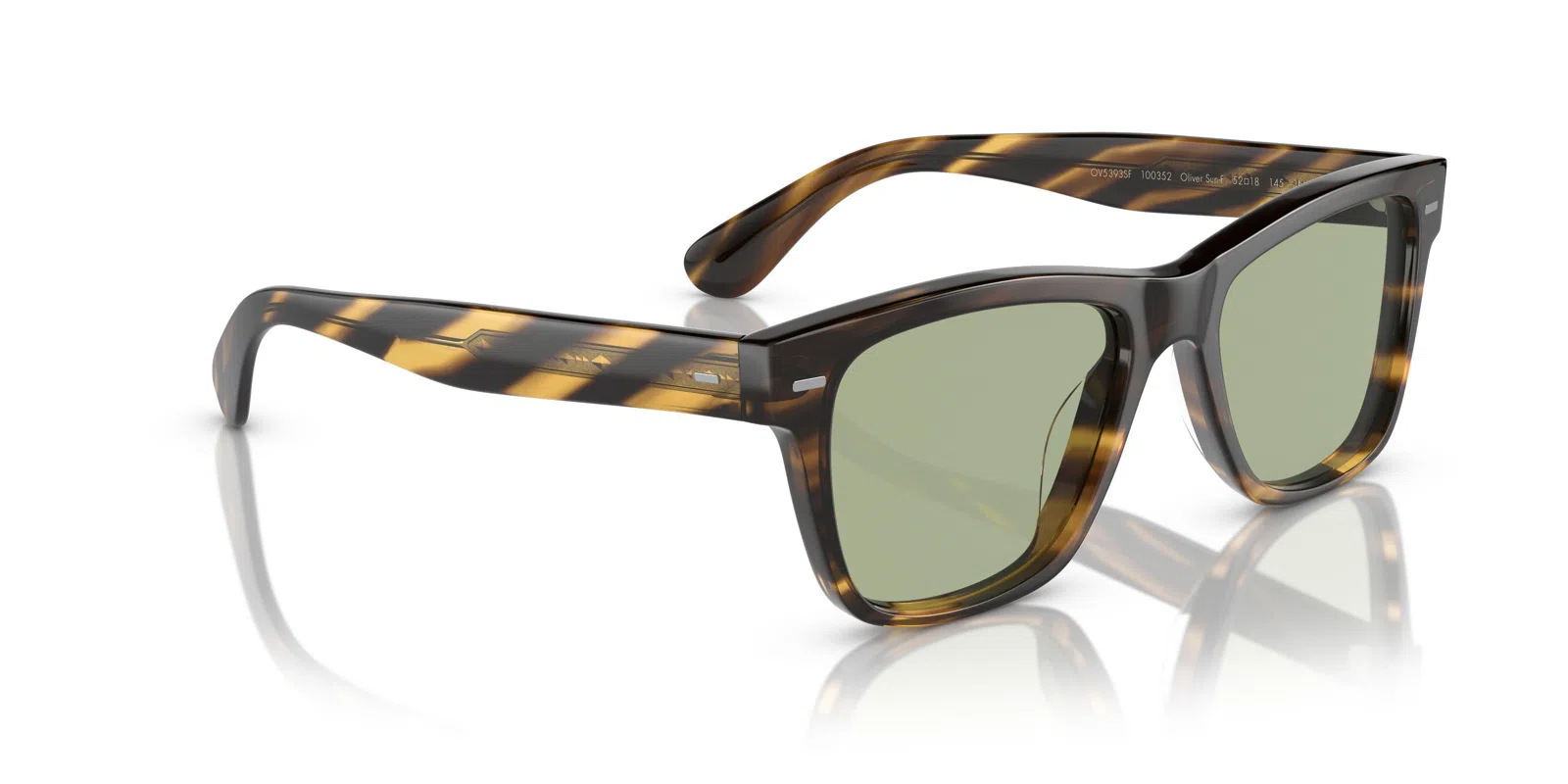 Oliver Peoples Oliver Sun-f 5393SF Sunglasses - view 4